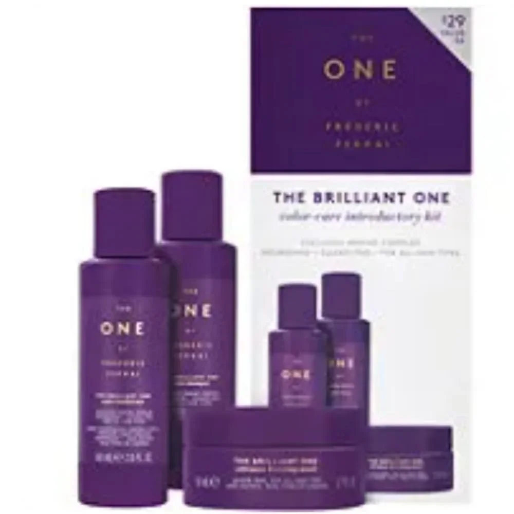 Fekkai The‎ Brilliant One Color- Care Introductory Kit
